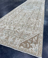Turkish Vintage Rug 2'9" x 8'9" #24431
