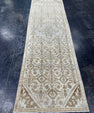 Turkish Vintage Rug 2'9" x 8'9" #24431