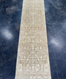 Turkish Vintage Rug 2'9" x 9'7" #24432