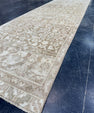 Turkish Vintage Rug 2'9" x 9'7" #24432