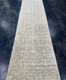 Turkish Vintage Rug 2'9" x 9'7" #24432