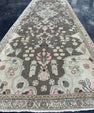 Turkish Vintage Rug 2'9" x 8'10" #24434
