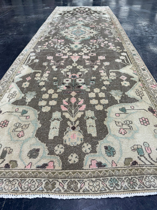 Turkish Vintage Rug 2'9" x 8'10" #24434