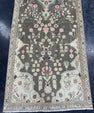 Turkish Vintage Rug 2'9" x 8'10" #24434