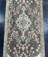 Turkish Vintage Rug 2'9" x 8'10" #24434