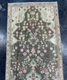 Turkish Vintage Rug 2'9" x 8'10" #24434