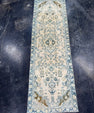 Turkish Vintage Rug 2'11" x 9'4" #24433