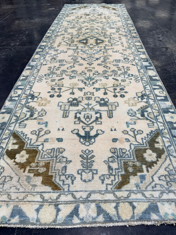 Turkish Vintage Rug 2'11" x 9'4" #24433