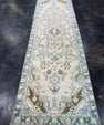 Turkish Vintage Rug 2'11" x 9'4" #24433