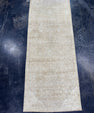 Turkish Vintage Rug 3'4" x 8'7" #24437