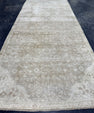 Turkish Vintage Rug 3'4" x 8'7" #24437