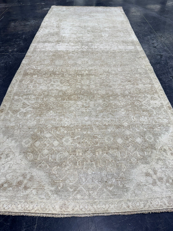 Turkish Vintage Rug 3'4" x 8'7" #24437