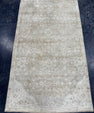Turkish Vintage Rug 3'4" x 8'7" #24437