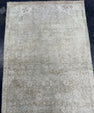 Turkish Vintage Rug 3'4" x 8'7" #24437