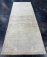 Turkish Vintage Rug 3'4" x 8'7" #24437