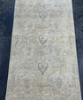 Turkish Vintage Rug 3'2" x 5'9" #24442