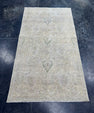 Turkish Vintage Rug 3'2" x 5'9" #24442