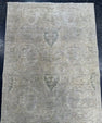 Turkish Vintage Rug 3'2" x 5'9" #24442