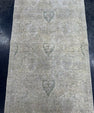 Turkish Vintage Rug 3'2" x 5'9" #24442