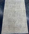 Turkish Vintage Rug 3'2" x 5'9" #24442