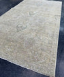 Turkish Vintage Rug 3'2" x 5'9" #24442