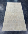 Turkish Vintage Rug 3'2" x 5'9" #24442
