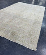 Turkish Vintage Runner Rug 4'3" x 6'7" #24449