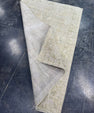 Turkish Vintage Runner Rug 4'3" x 6'7" #24449