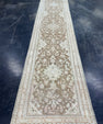 Turkish Vintage Runner Rug 3'1" x 13'5" #24453