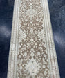 Turkish Vintage Runner Rug 3'1" x 13'5" #24453