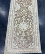 Turkish Vintage Runner Rug 3'1" x 13'5" #24453