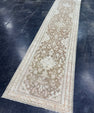 Turkish Vintage Runner Rug 3'1" x 13'5" #24453