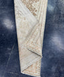 Turkish Vintage Runner Rug 3'1" x 13'5" #24453