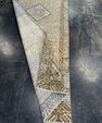 Turkish Vintage Runner Rug 2'11" x 9' #24450