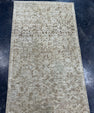 Turkish Vintage Runner Rug 3'2" x 9'3" #24451