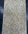 Turkish Vintage Runner Rug 3'2" x 9'3" #24451