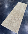 Turkish Vintage Runner Rug 3'2" x 9'3" #24451
