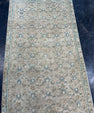 Turkish Vintage Runner Rug 3'4" x 9'11" #24446