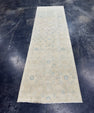 Turkish Vintage Runner Rug 3' x 10' #24445