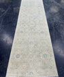 Turkish Vintage Runner Rug 3' x 10' #24445