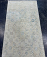 Turkish Vintage Runner Rug 3' x 10' #24445