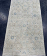 Turkish Vintage Runner Rug 3' x 10' #24445