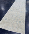 Turkish Vintage Runner Rug 3' x 10' #24445