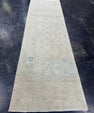 Turkish Vintage Runner Rug 3' x 10' #24445