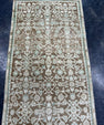 Turkish Vintage Runner Rug 2'11" x 8'8" #24443