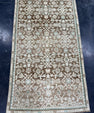Turkish Vintage Runner Rug 2'11" x 8'8" #24443