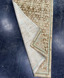 Turkish Vintage Runner Rug 2'11" x 8'8" #24443