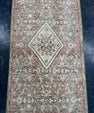 Turkish Vintage Runner Rug 2'7" x 8'11" #24444