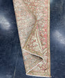Turkish Vintage Runner Rug 2'7" x 8'11" #24444