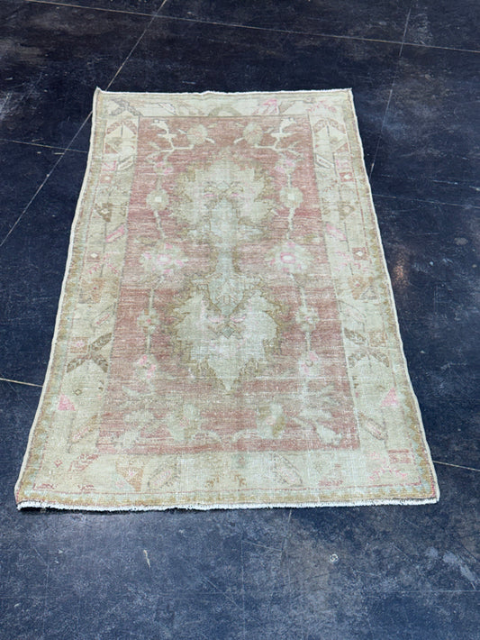 Turkish Anatolian Rug 2'9" x 5'4" #22272